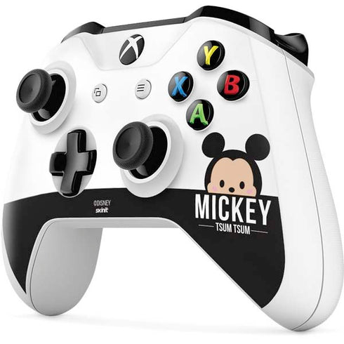 Disney Tsum Tsum Mickey Mouse Xbox One S All-Digital Edition Bundle Skin
