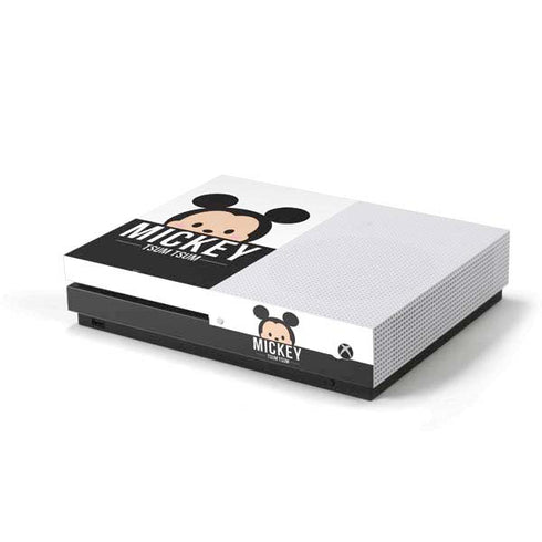 Disney Tsum Tsum Mickey Mouse Xbox One S Console Skin