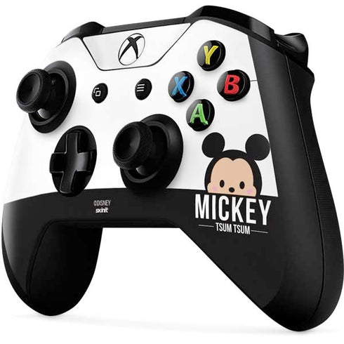 Disney Tsum Tsum Mickey Mouse Xbox One X Controller Skin