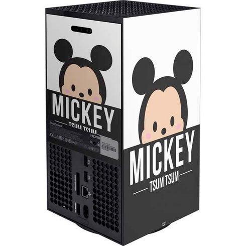 Disney Tsum Tsum Mickey Mouse Xbox Series X Bundle Skin