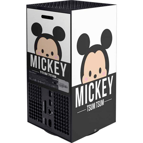Disney Tsum Tsum Mickey Mouse XBox Series X Digital Edition Bundle Skin