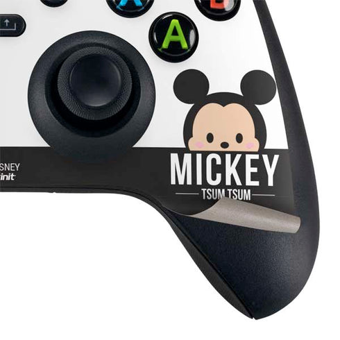 Disney Tsum Tsum Mickey Mouse XBox Series X Digital Edition Bundle Skin