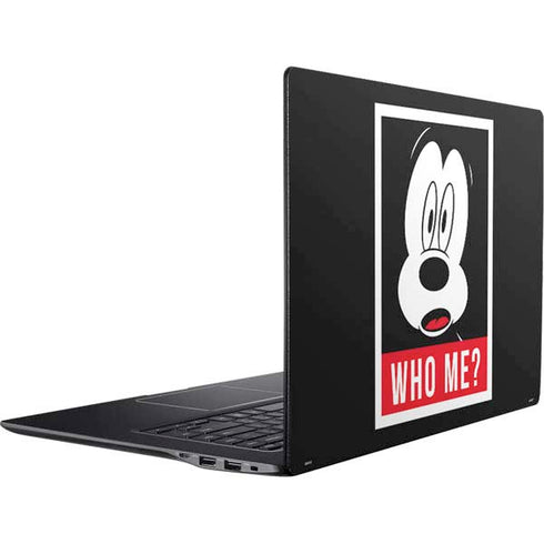Disney Mickey Mouse Who Me Ativ Book 9 (15.6in 2014) Skin