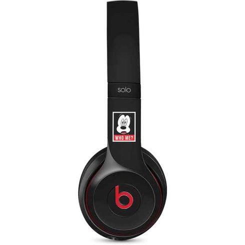 Disney Mickey Mouse Who Me Beats Solo 2 Wireless Skin