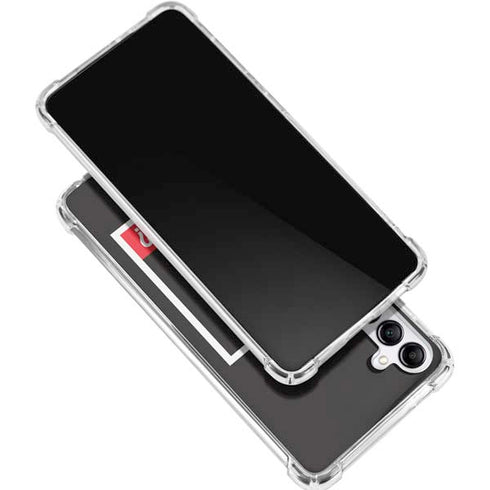 Disney Mickey Mouse Who Me Gabb Phone 4 Clear Case