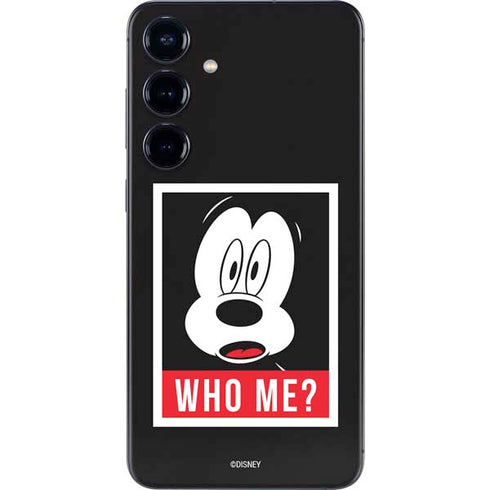 Disney Mickey Mouse Who Me Galaxy A16 5G Skin