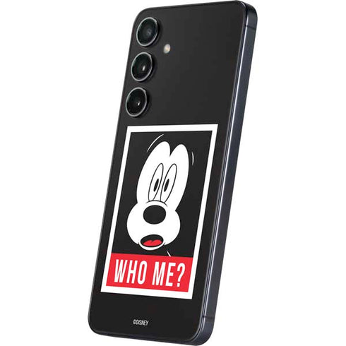 Disney Mickey Mouse Who Me Galaxy A16 5G Skin