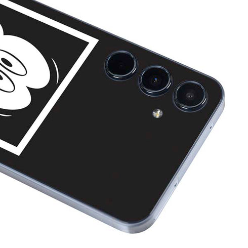 Disney Mickey Mouse Who Me Galaxy A35 5G Skin