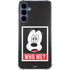 Disney Mickey Mouse Who Me Galaxy A55 5G Clear Case