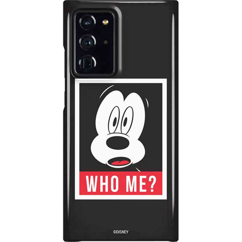Disney Mickey Mouse Who Me Galaxy Cases