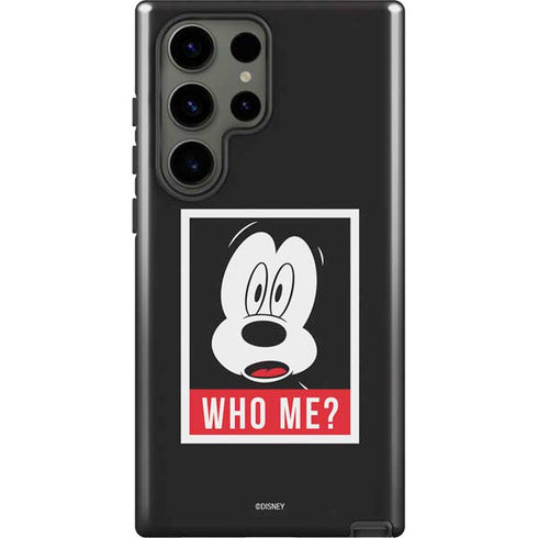 Disney Mickey Mouse Who Me Galaxy S23 Ultra Pro Case