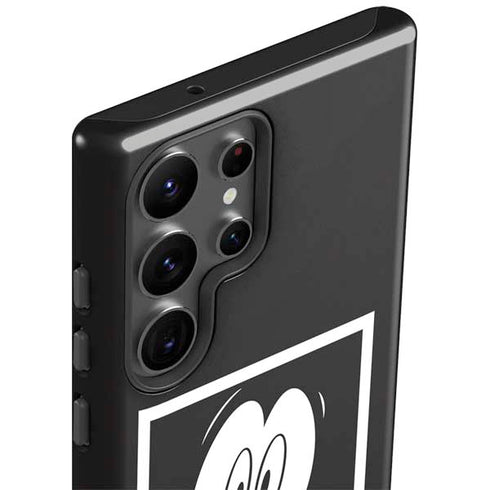 Disney Mickey Mouse Who Me Galaxy S23 Ultra Pro Case