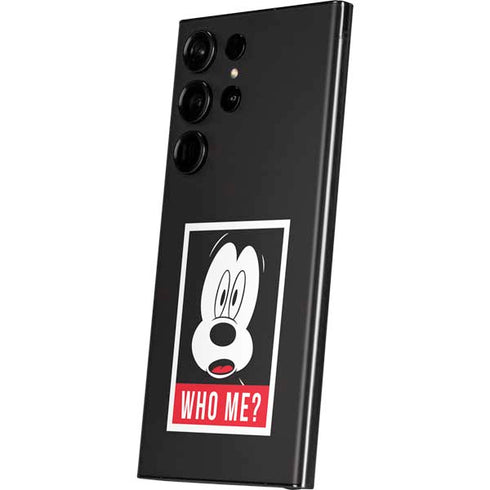 Disney Mickey Mouse Who Me Galaxy Skins