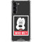 Disney Mickey Mouse Who Me Galaxy S24 FE Clear Case