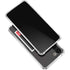 Disney Mickey Mouse Who Me Galaxy S24 FE Clear Case