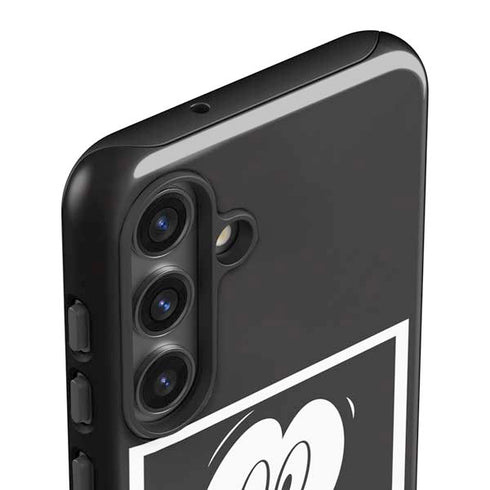 Disney Mickey Mouse Who Me Galaxy S25 Impact Case