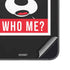 Disney Mickey Mouse Who Me Galaxy S25 Plus Skin