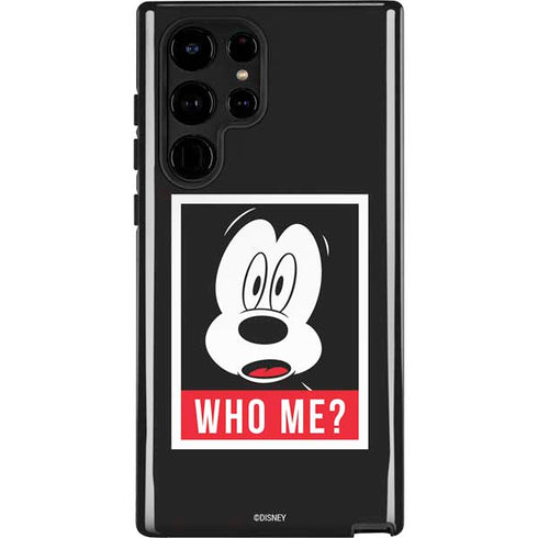 Disney Mickey Mouse Who Me Galaxy Cases