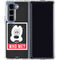 Disney Mickey Mouse Who Me Galaxy Z Fold5 5G Clear Case