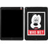 Disney Mickey Mouse Who Me iPad Skins