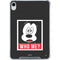Disney Mickey Mouse Who Me iPad 11th Gen (2025) Clear Case