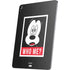 Disney Mickey Mouse Who Me Apple iPad Air Skin