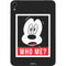Disney Mickey Mouse Who Me Apple iPad Mini Skin