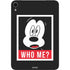 Disney Mickey Mouse Who Me Apple iPad Mini Skin
