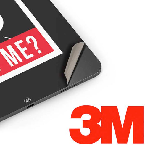 Disney Mickey Mouse Who Me Apple iPad Pro Skin