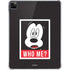 Disney Mickey Mouse Who Me iPad Pro 11in (2024) Clear Case