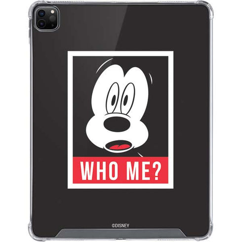 Disney Mickey Mouse Who Me iPad Cases