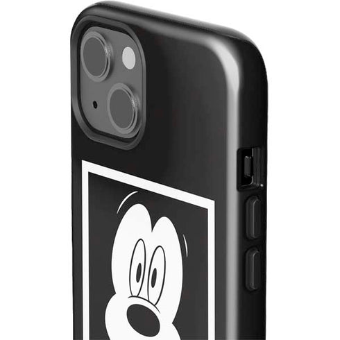Disney Mickey Mouse Who Me iPhone 15 Impact Case