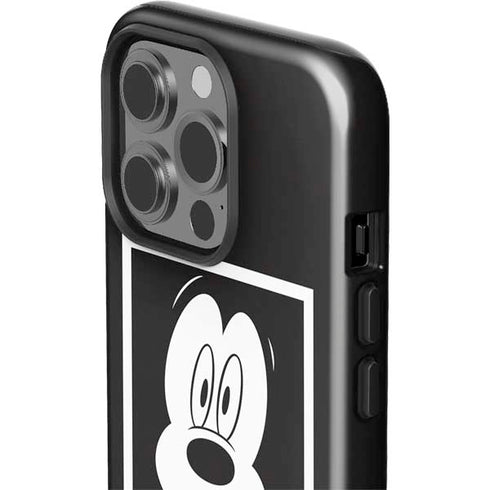Disney Mickey Mouse Who Me iPhone 15 Pro Impact Case