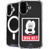 Disney Mickey Mouse Who Me iPhone 16 MagSafe Case