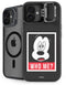 Disney Mickey Mouse Who Me iPhone 16 Plus Kickstand Case