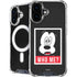 Disney Mickey Mouse Who Me iPhone 16 Plus MagSafe Case