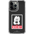 Disney Mickey Mouse Who Me iPhone 16 Pro Clear Case