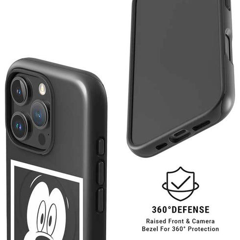 Disney Mickey Mouse Who Me iPhone 16 Pro Magsafe Impact Case