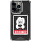 Disney Mickey Mouse Who Me iPhone 16 Pro Max Clear Case