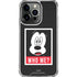 Disney Mickey Mouse Who Me iPhone 16 Pro Max Clear Case