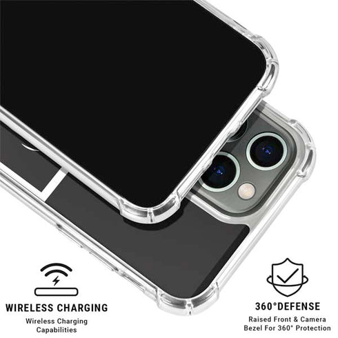 Disney Mickey Mouse Who Me iPhone 16 Pro Max Clear Case