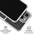 Disney Mickey Mouse Who Me iPhone 16 Pro Max Clear Case
