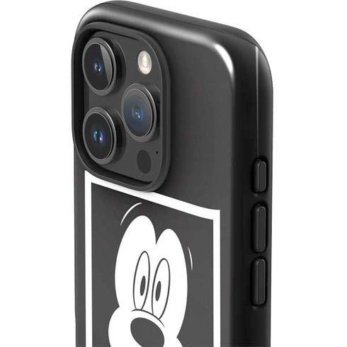 Disney Mickey Mouse Who Me iPhone 16 Pro Max Impact Case