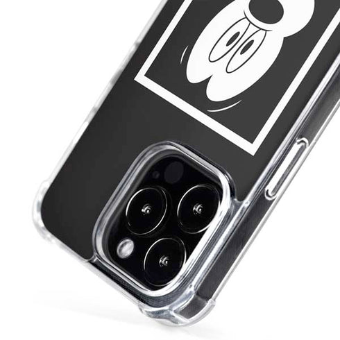 Disney Mickey Mouse Who Me iPhone 16 Pro Max MagSafe Case