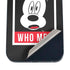 Disney Mickey Mouse Who Me iPhone 16 Skin