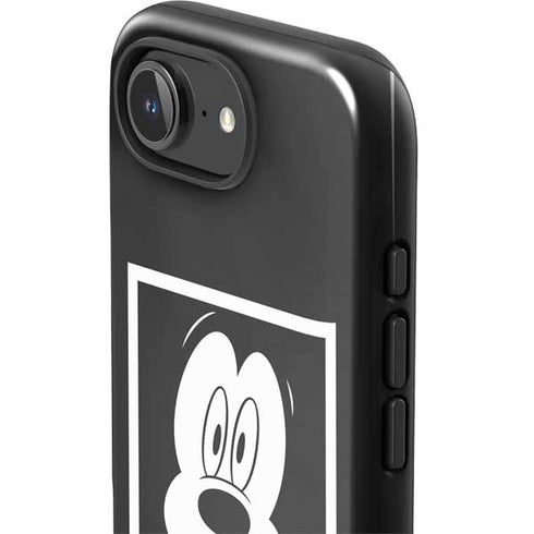 Disney Mickey Mouse Who Me iPhone 16e Impact Case