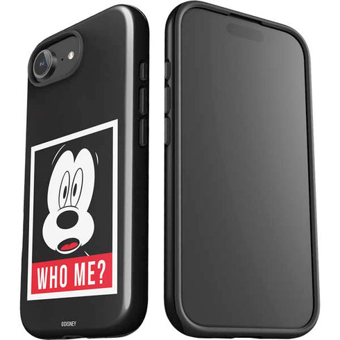 Disney Mickey Mouse Who Me iPhone 16e Impact Case