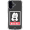 Disney Mickey Mouse Who Me iPhone 17 Clear Case
