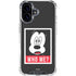 Disney Mickey Mouse Who Me iPhone 17 Clear Case
