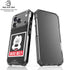 Disney Mickey Mouse Who Me iPhone 18 Pro Clear Case